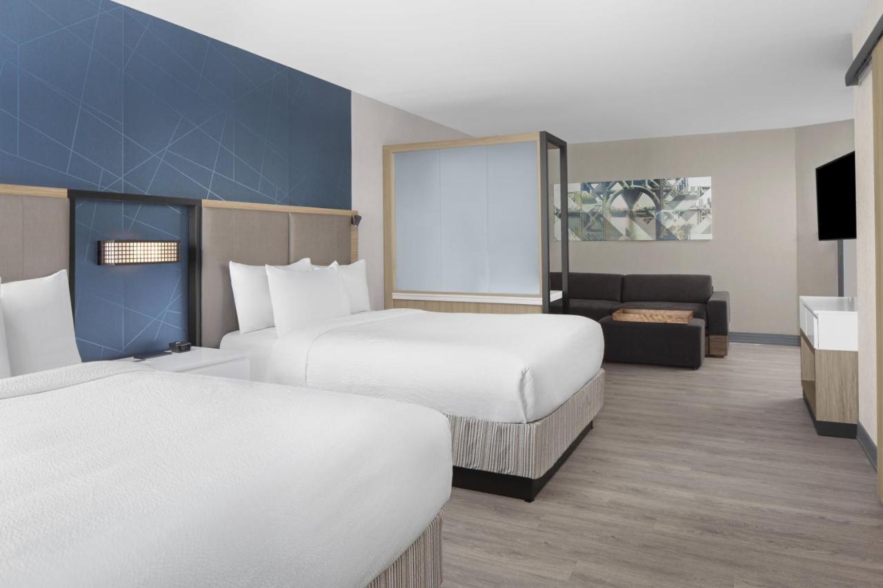 Springhill Suites By Marriott East Rutherford Meadowlands Carlstadt Luaran gambar