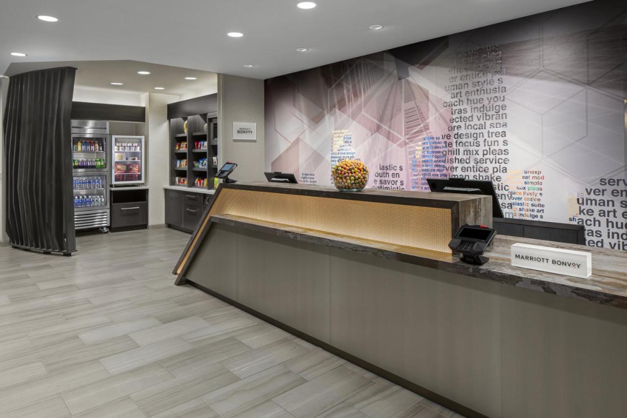 Springhill Suites By Marriott East Rutherford Meadowlands Carlstadt Luaran gambar