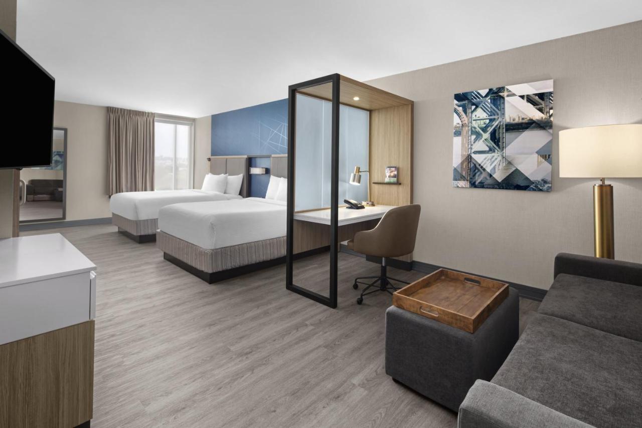 Springhill Suites By Marriott East Rutherford Meadowlands Carlstadt Luaran gambar